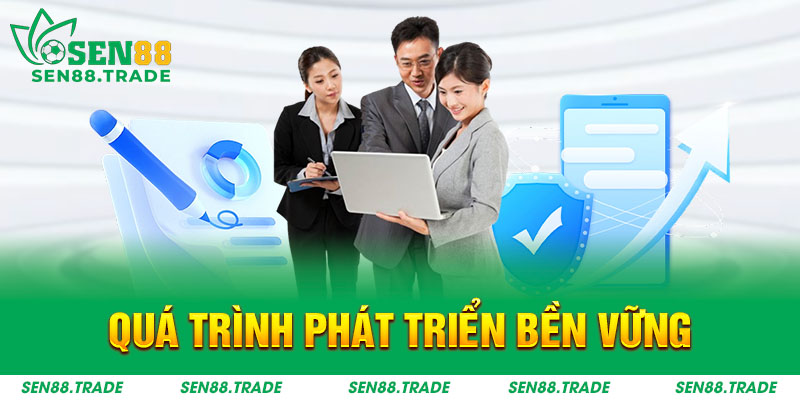 Quá trình phát triển bền vững