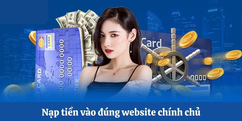 Lưu ý quan trọng khi nạp tiền Sen88 